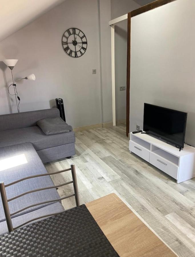 Acojedor Apartamento En Bermeoアパートメント エクステリア 写真